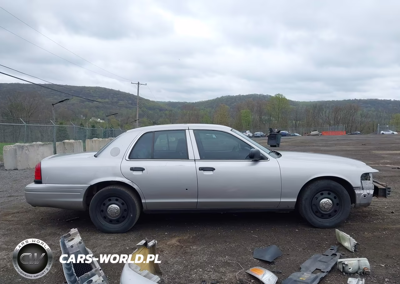 2010 Ford Crown Victoria Police-Police Interceptor VIN:2FABP7BV5AX101517 - 14