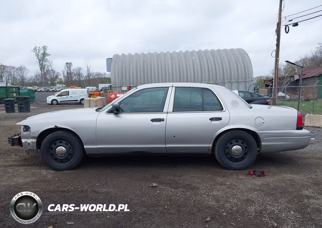 2010 Ford Crown Victoria Police-Police Interceptor VIN:2FABP7BV5AX101517 - 15