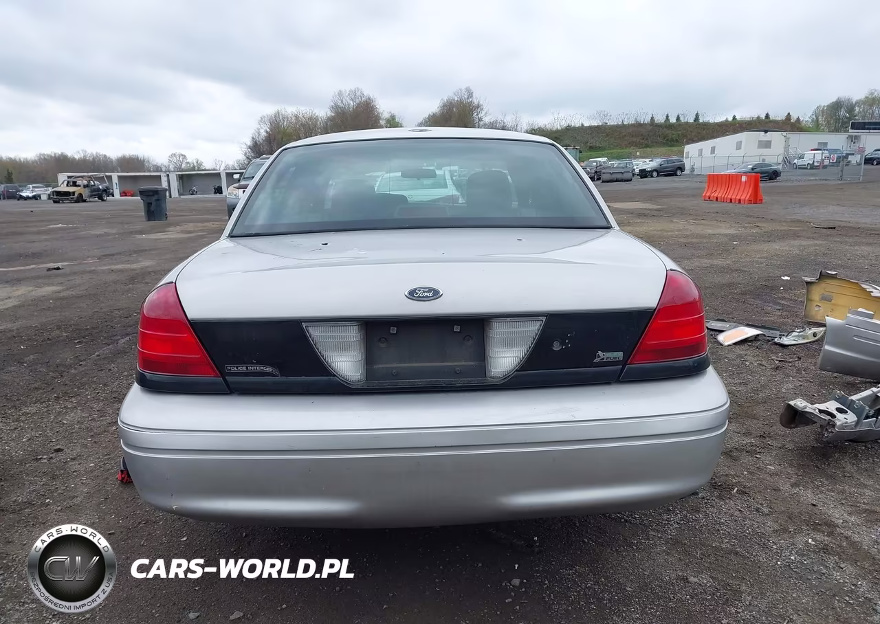 2010 Ford Crown Victoria Police-Police Interceptor VIN:2FABP7BV5AX101517 - 17