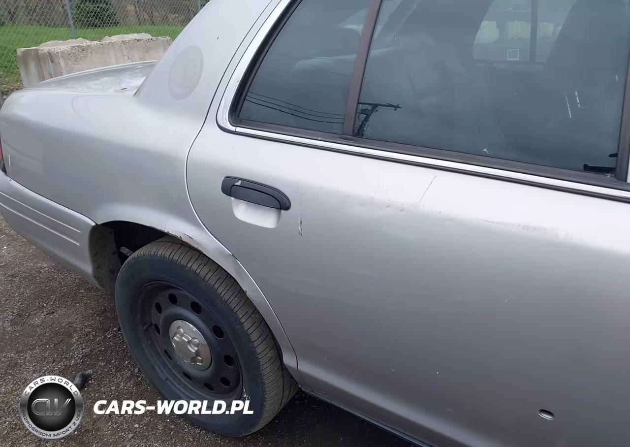 2010 Ford Crown Victoria Police-Police Interceptor VIN:2FABP7BV5AX101517 - 18