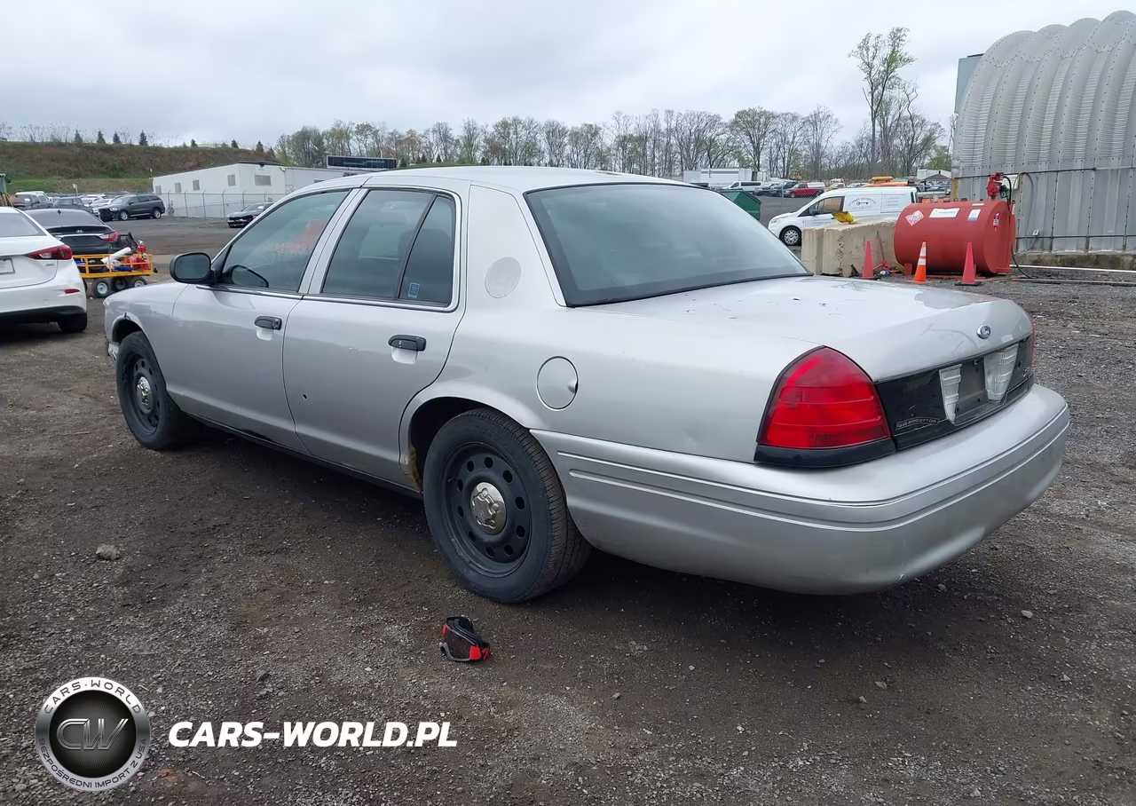 2010 Ford Crown Victoria Police-Police Interceptor VIN:2FABP7BV5AX101517 - 3