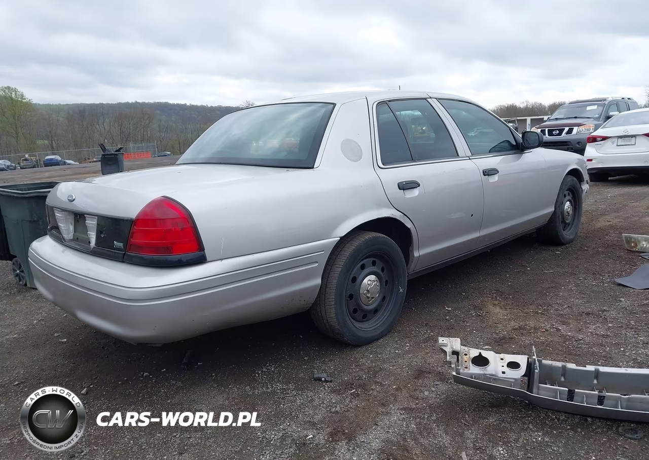 2010 Ford Crown Victoria Police-Police Interceptor VIN:2FABP7BV5AX101517 - 4