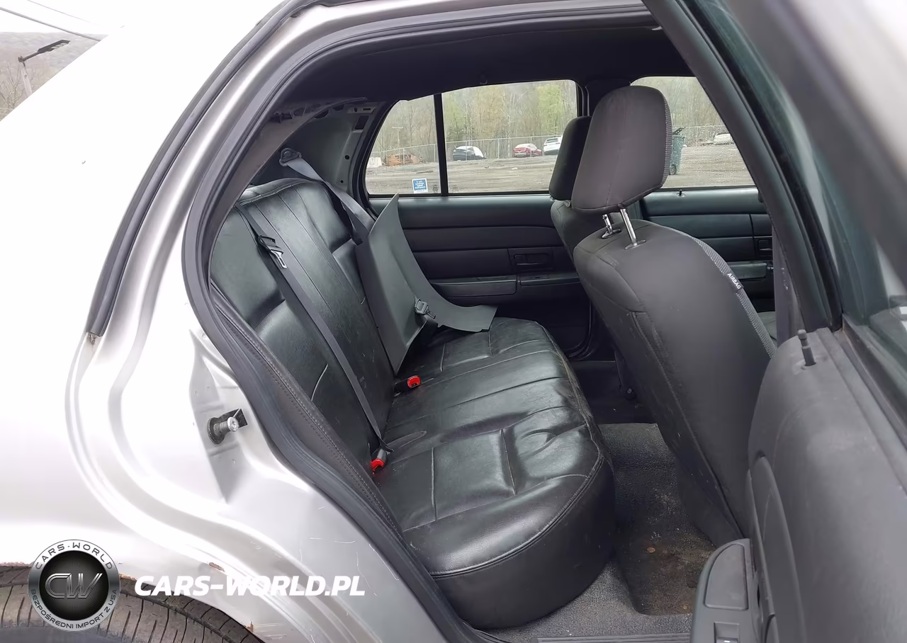 2010 Ford Crown Victoria Police-Police Interceptor VIN:2FABP7BV5AX101517 - 8
