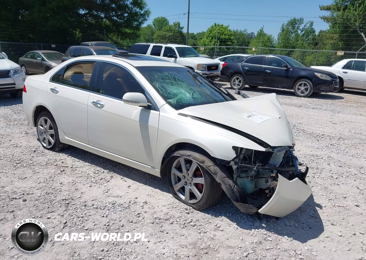 2004 Acura Tsx