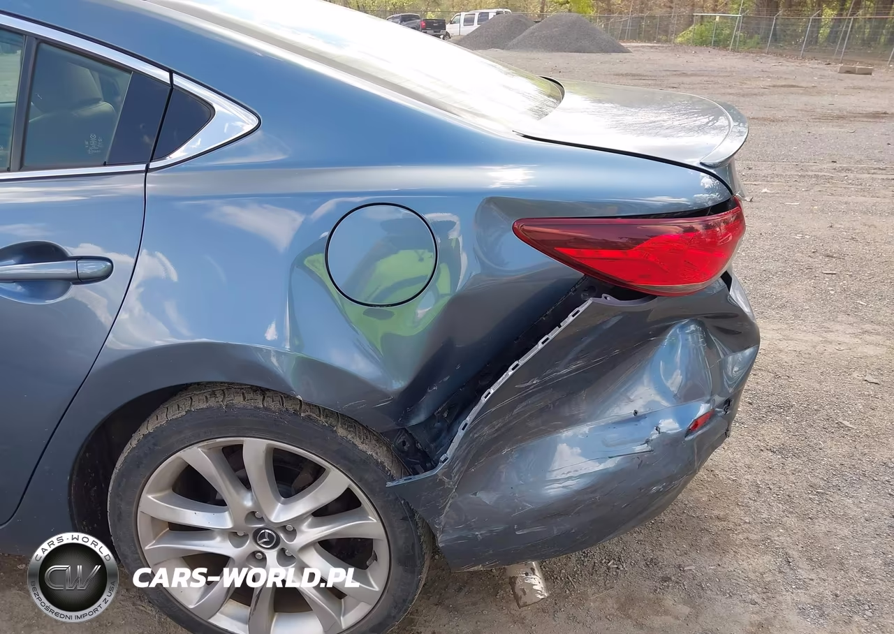 2014 Mazda Mazda6 I Touring VIN:JM1GJ1T62E1118604 - 12