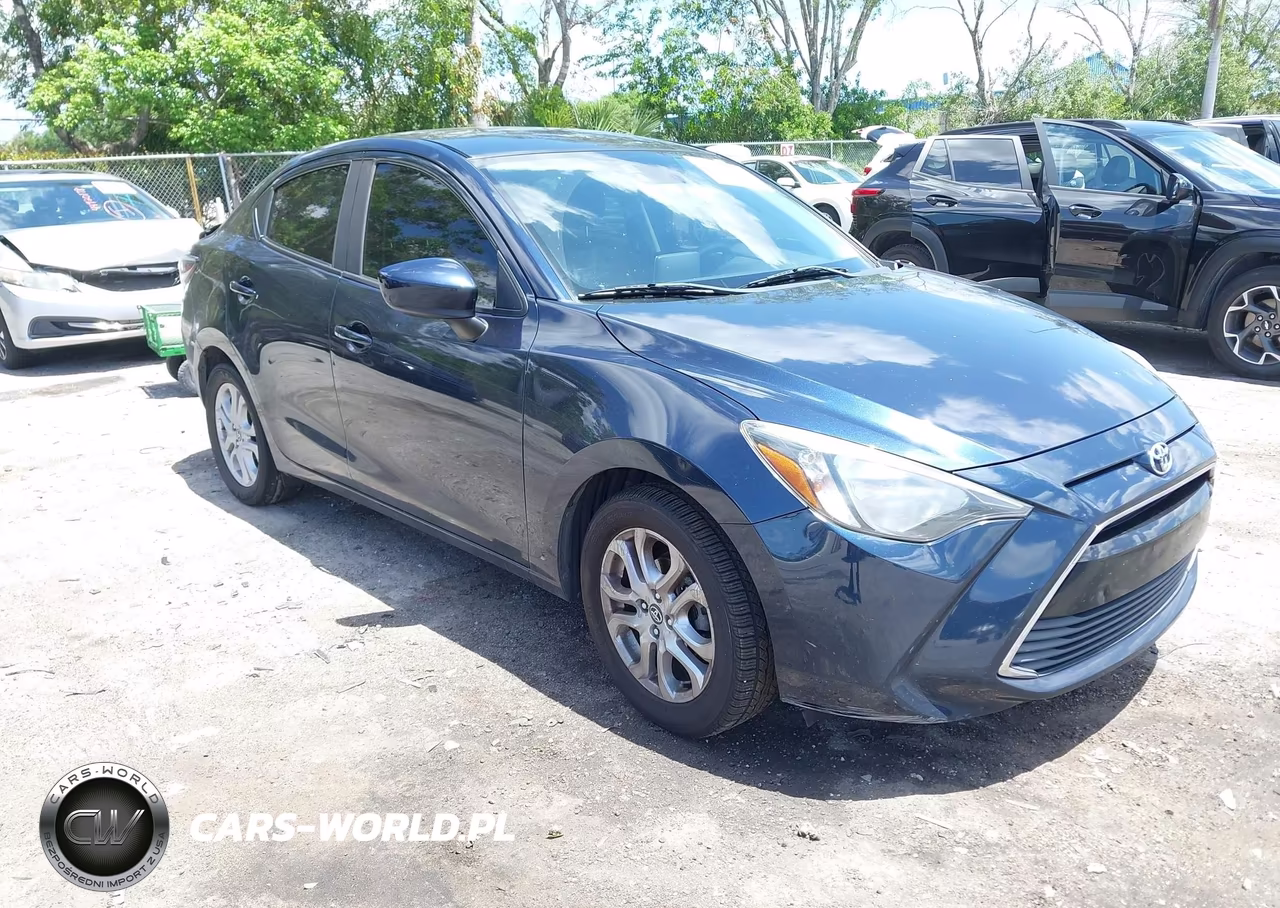 2017 Toyota Yaris Ia