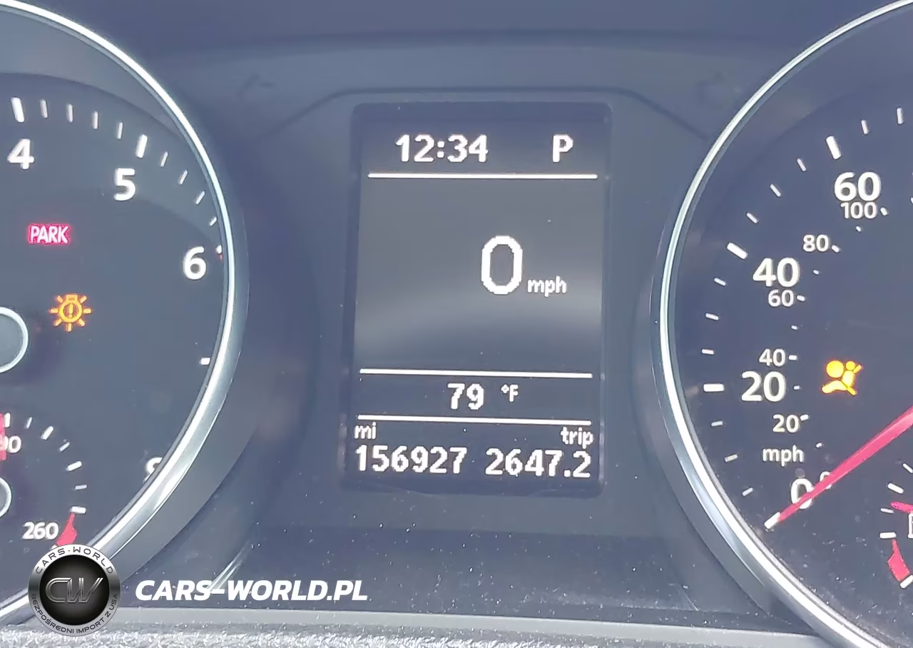 2016 Volkswagen Passat 1.8T S VIN:1VWAS7A39GC026862 - 7
