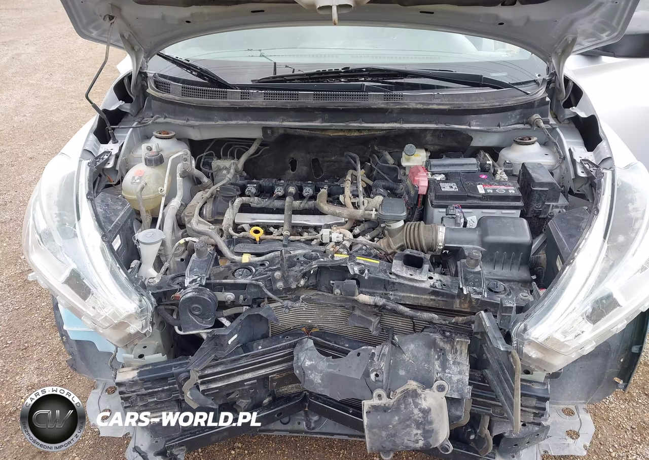 2019 Nissan Kicks S VIN:3N1CP5CU5KL559783 - 10