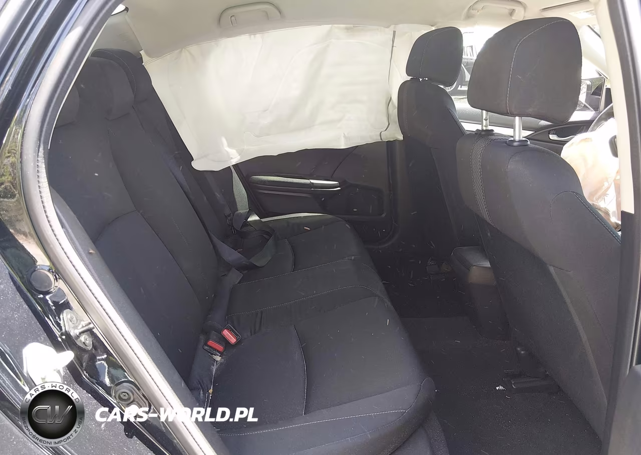 2020 Honda Civic Lx VIN:19XFC2F64LE028730 - 8
