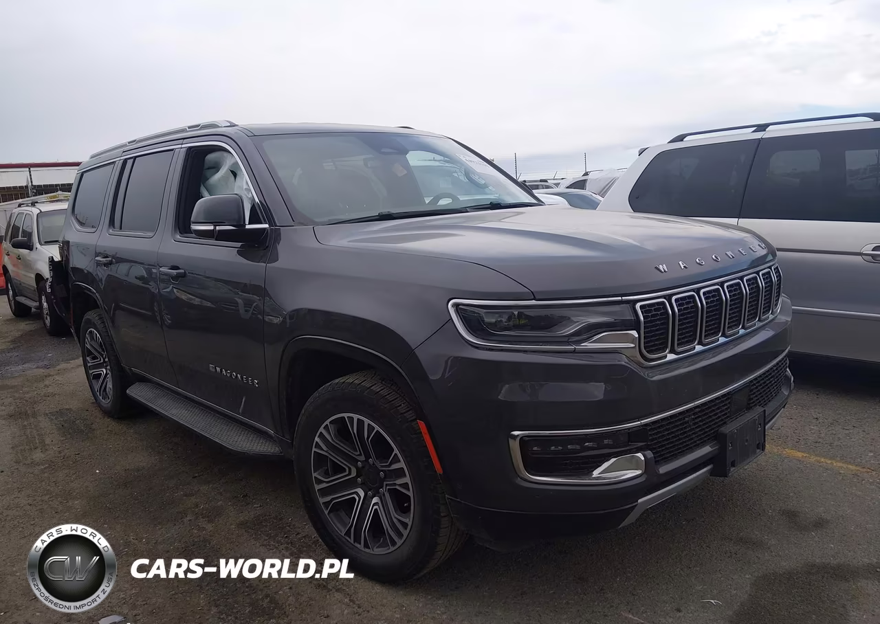 2024 Jeep Wagoneer Series Ii 4X4