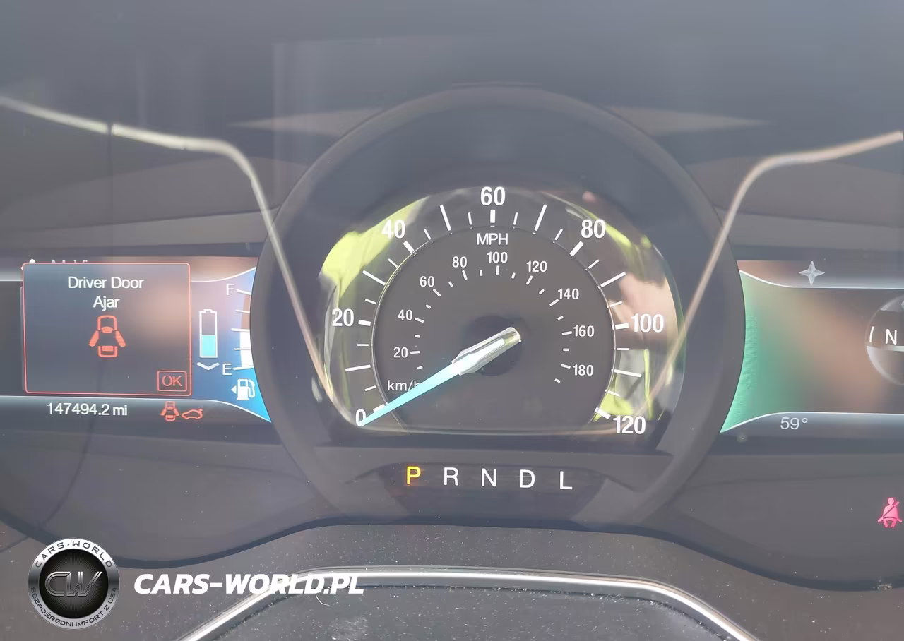 2014 Ford Fusion Hybrid S VIN:3FA6P0UU8ER131158 - 7