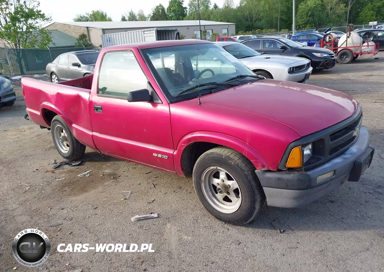 1994 Chevrolet S Truck S10
