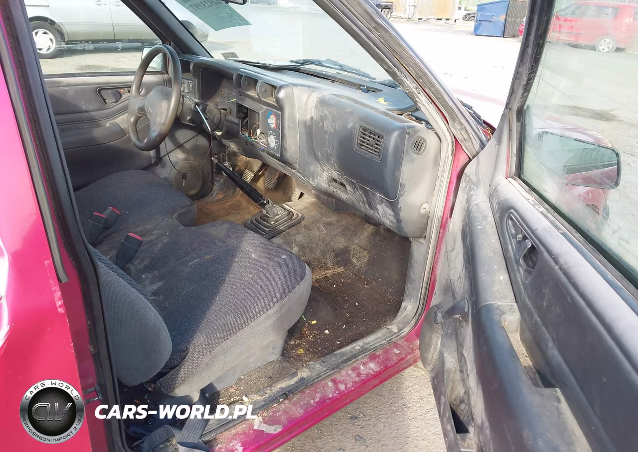 1994 Chevrolet S Truck S10 VIN:1GCCS1445R8137640 - 5