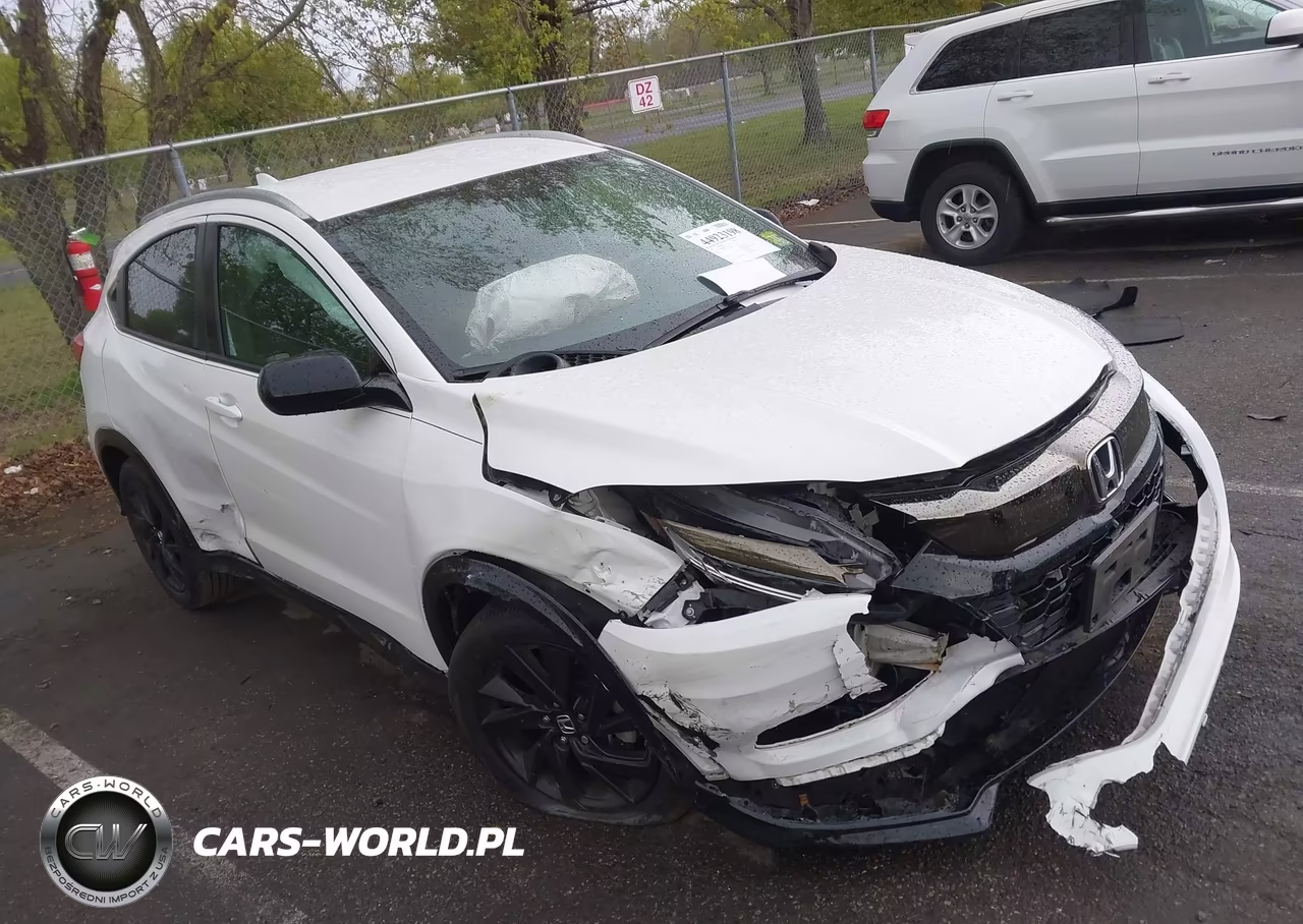 2021 Honda Hr-V Awd Sport – zdjęcie 1 z 16