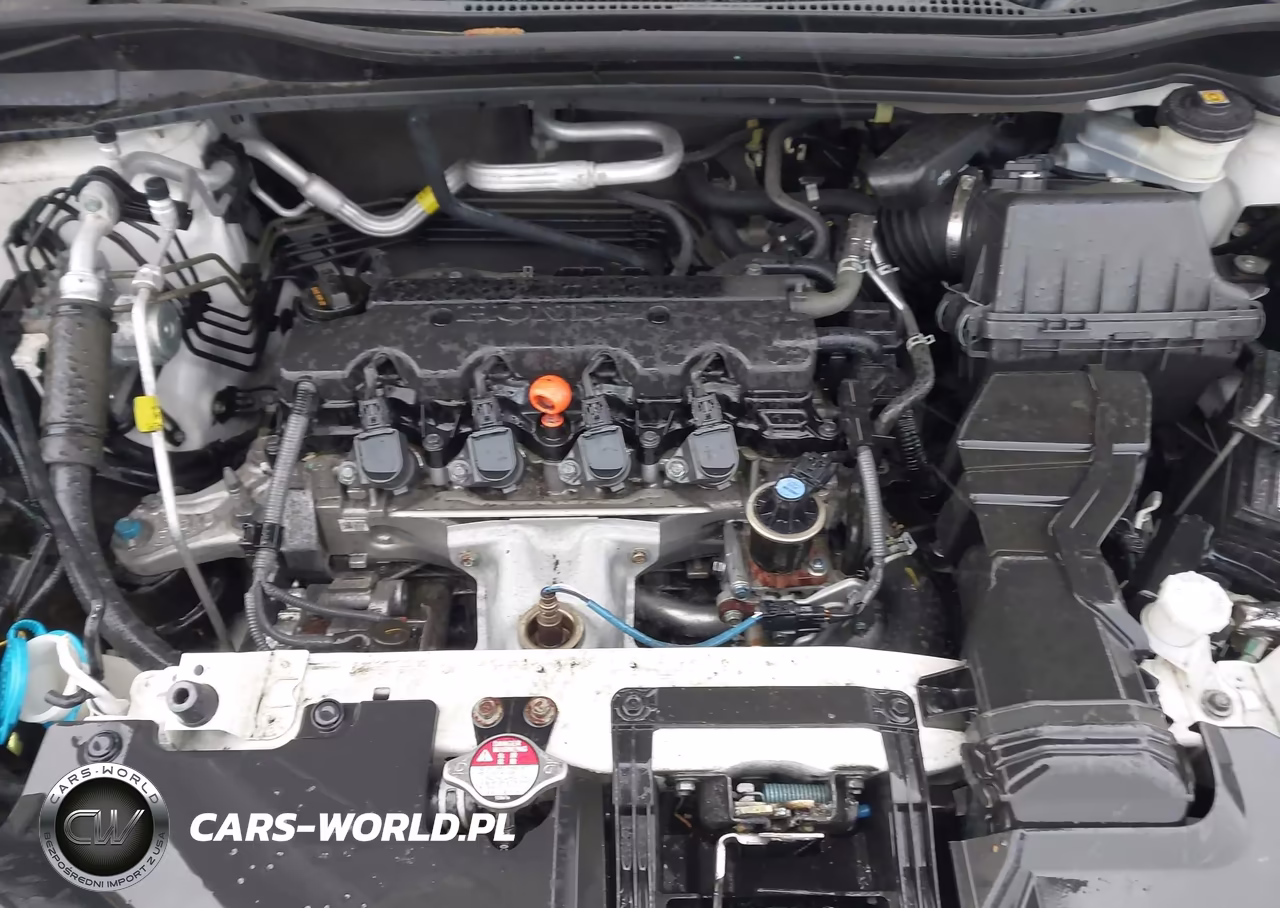 2021 Honda Hr-V Awd Sport VIN:3CZRU6H13MM712303 - 10