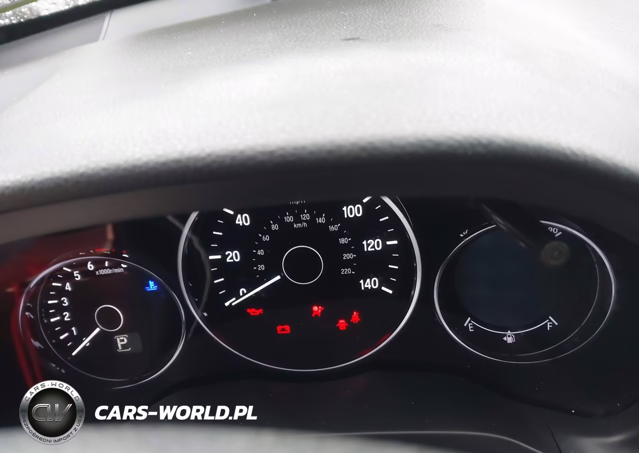 2021 Honda Hr-V Awd Sport VIN:3CZRU6H13MM712303 - 15