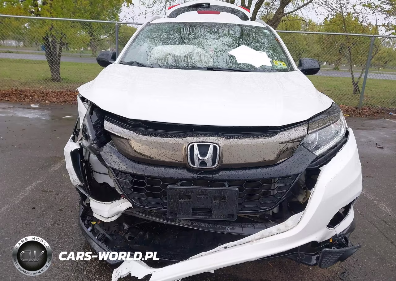 2021 Honda Hr-V Awd Sport VIN:3CZRU6H13MM712303 - 6
