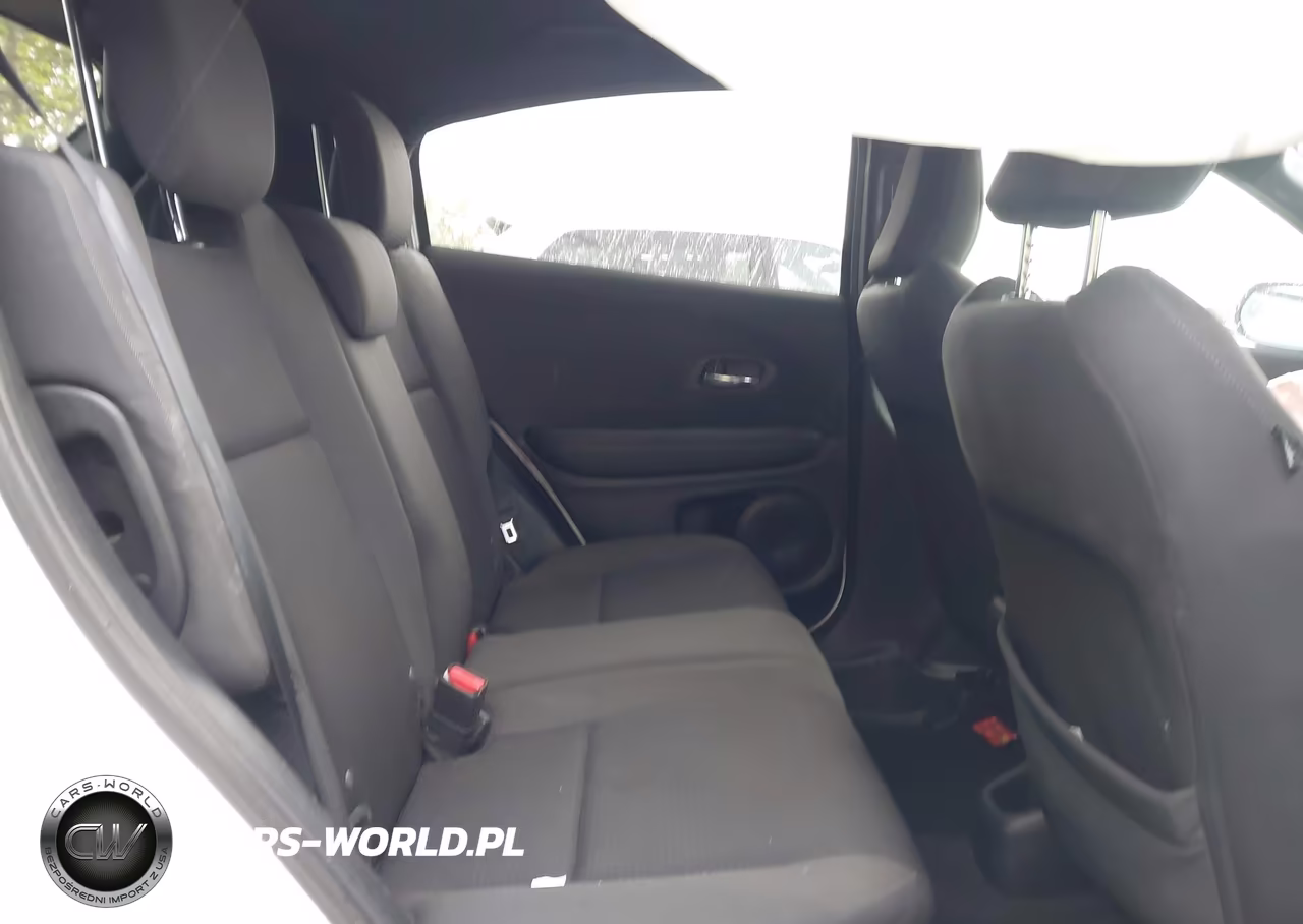 2021 Honda Hr-V Awd Sport VIN:3CZRU6H13MM712303 - 8