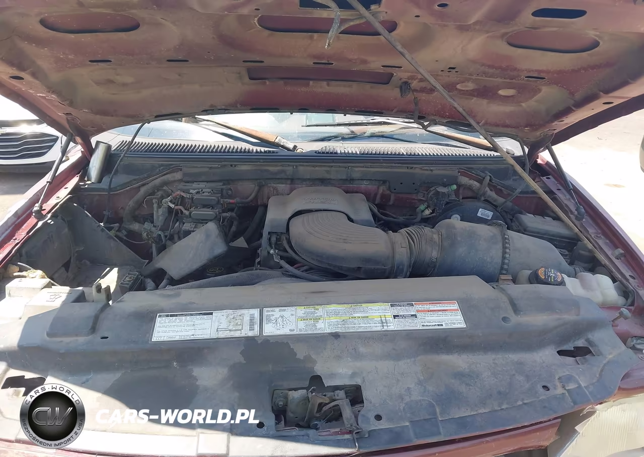 1997 Ford F-150 Lariat-Standard-Xl-Xlt VIN:1FTDX1768VNA08810 - 10