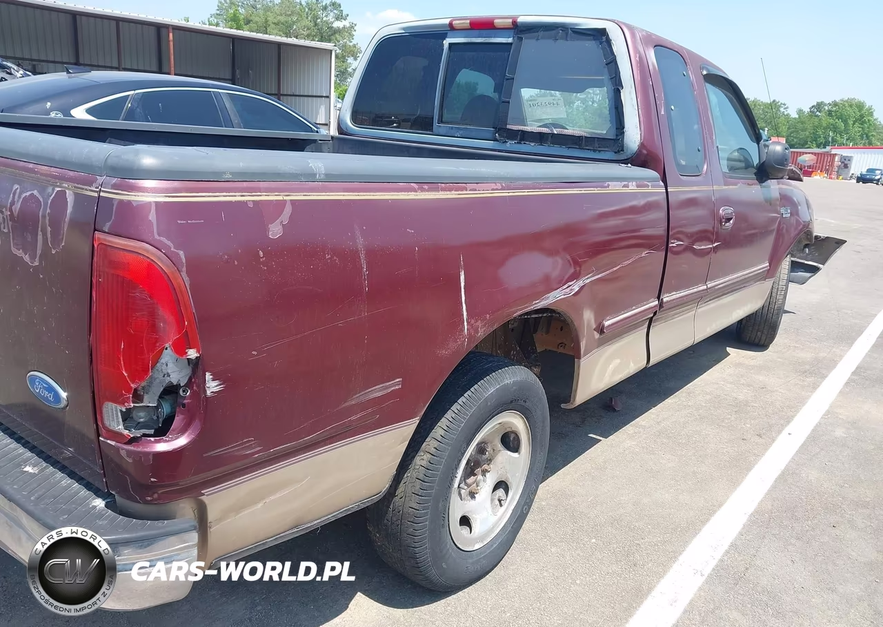 1997 Ford F-150 Lariat-Standard-Xl-Xlt VIN:1FTDX1768VNA08810 - 13