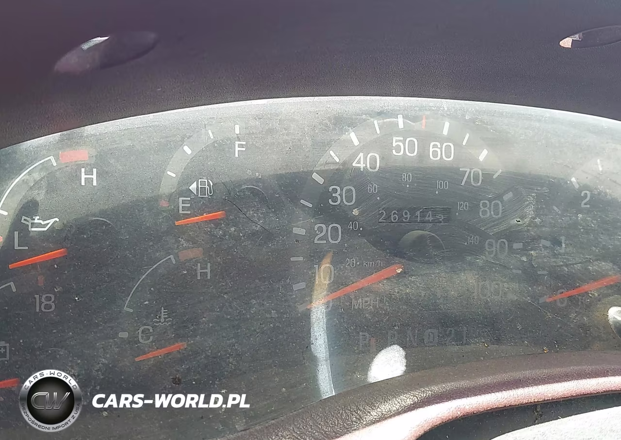 1997 Ford F-150 Lariat-Standard-Xl-Xlt VIN:1FTDX1768VNA08810 - 7