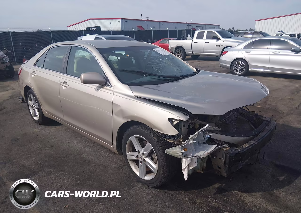 2007 Toyota Camry Le