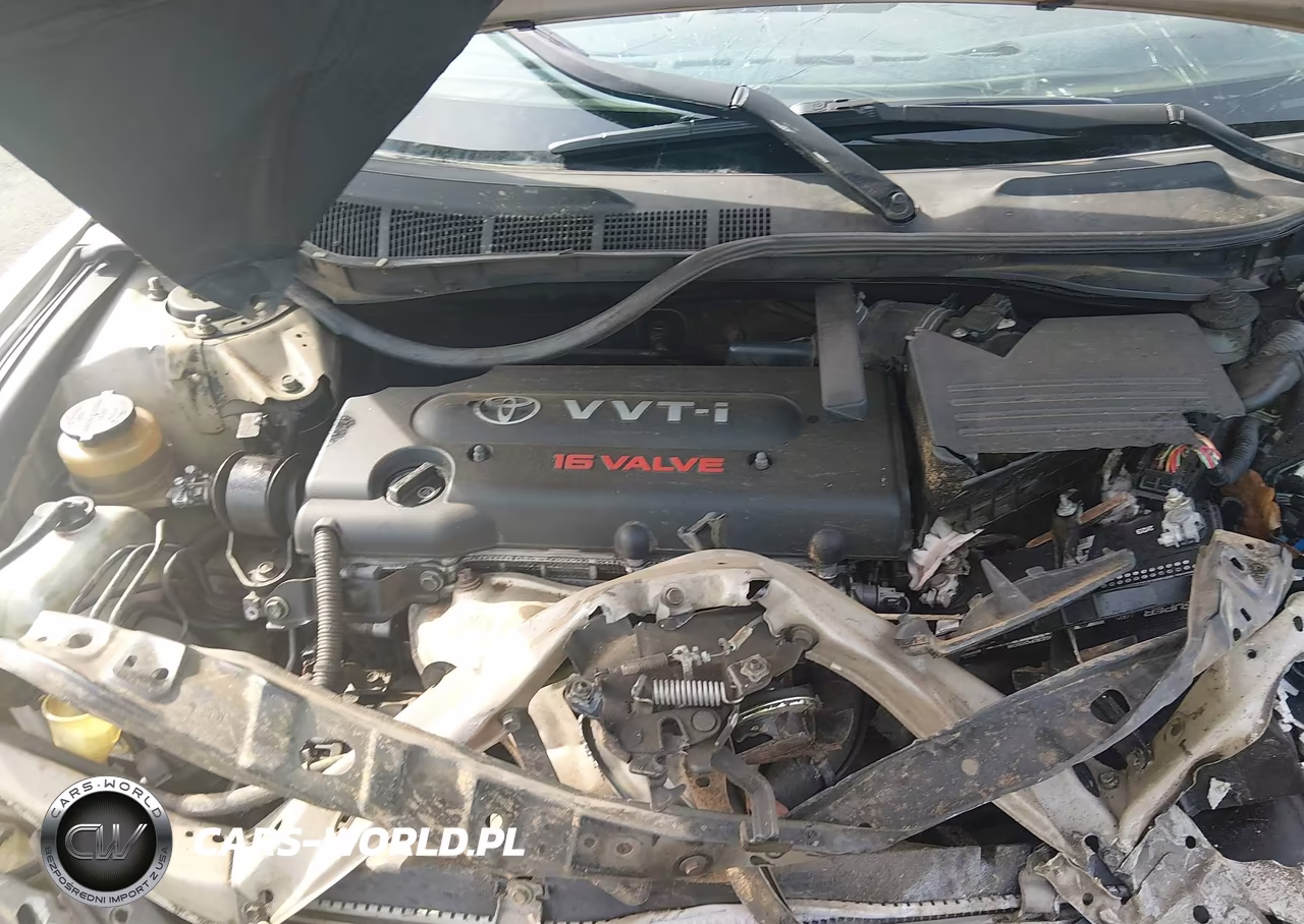2007 Toyota Camry Le VIN:4T1BE46K57U064544 - 10