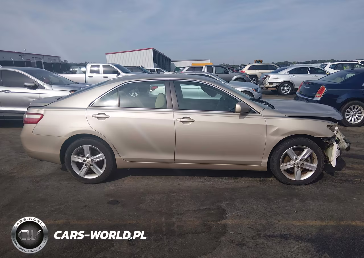2007 Toyota Camry Le VIN:4T1BE46K57U064544 - 14