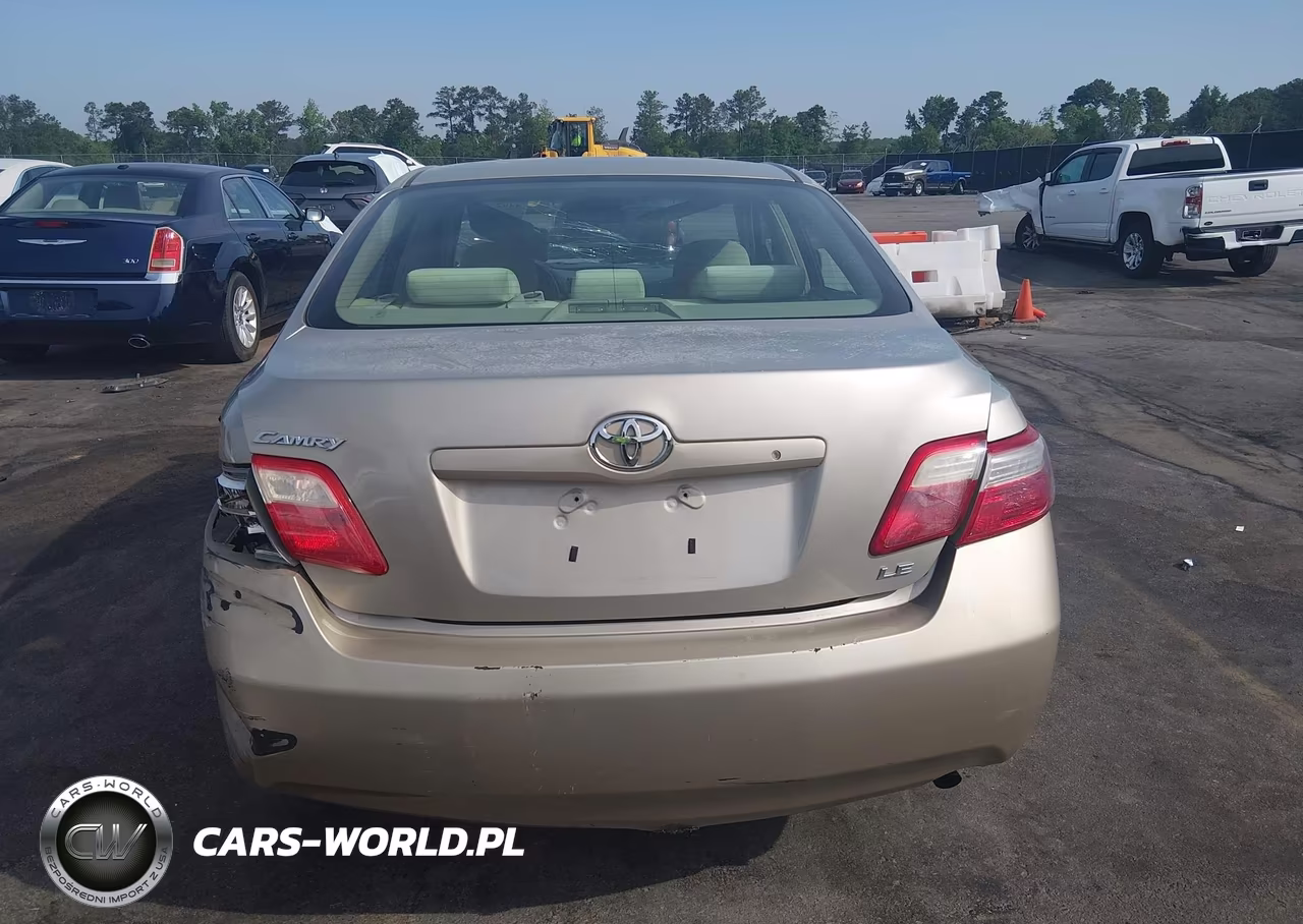 2007 Toyota Camry Le VIN:4T1BE46K57U064544 - 17