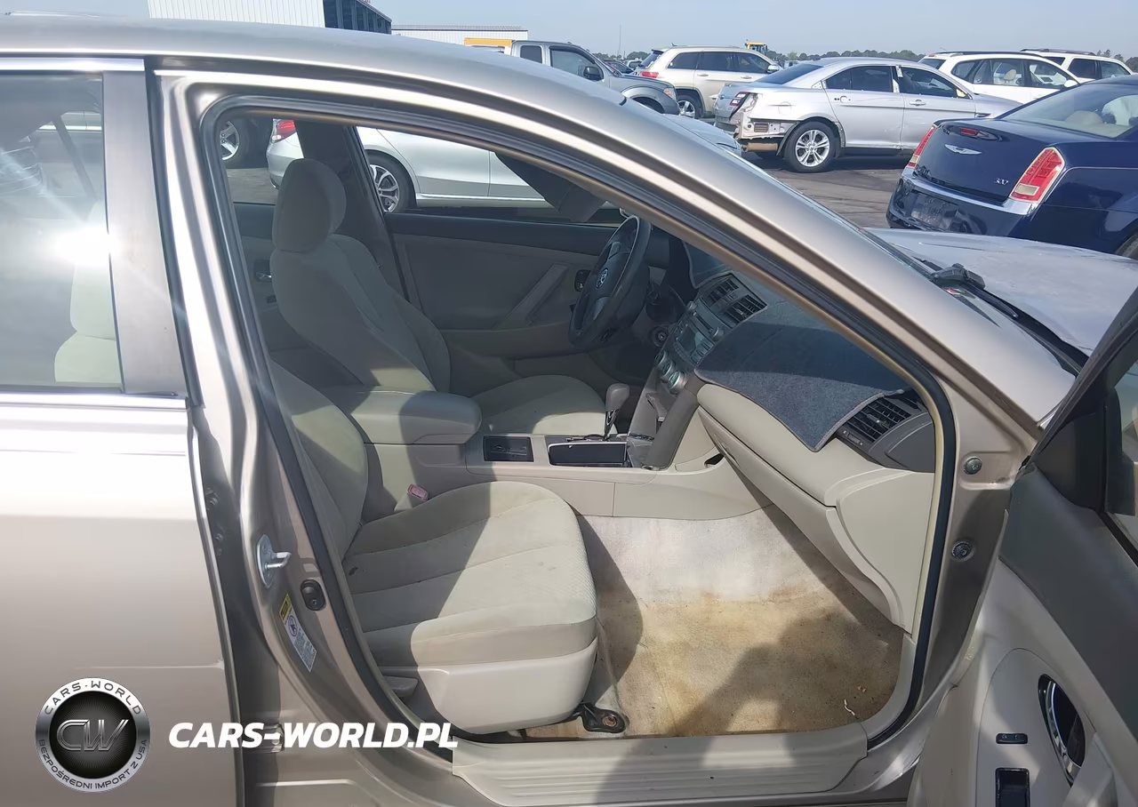 2007 Toyota Camry Le VIN:4T1BE46K57U064544 - 5