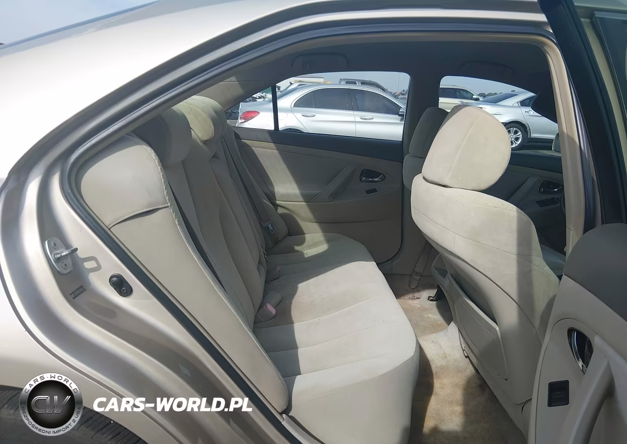 2007 Toyota Camry Le VIN:4T1BE46K57U064544 - 8