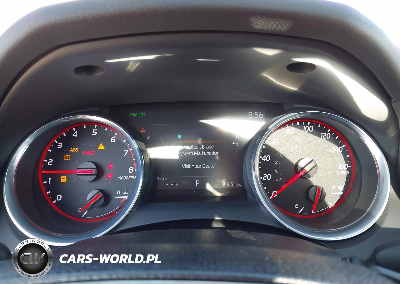 2020 Toyota Camry Xse VIN:4T1K61AK6LU305914 - 7