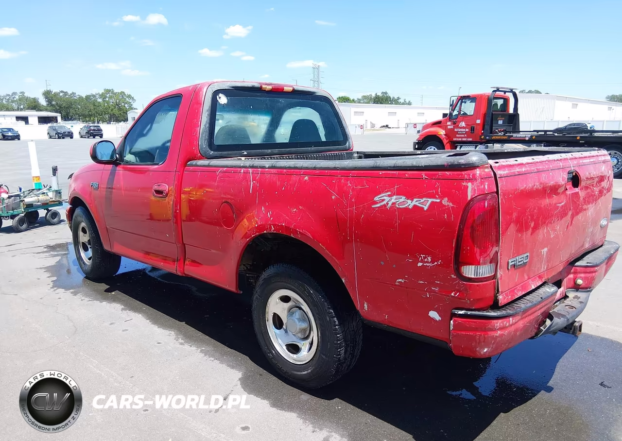 2002 Ford F-150 Xl-Xlt VIN:1FTRF17262NA46859 - 3
