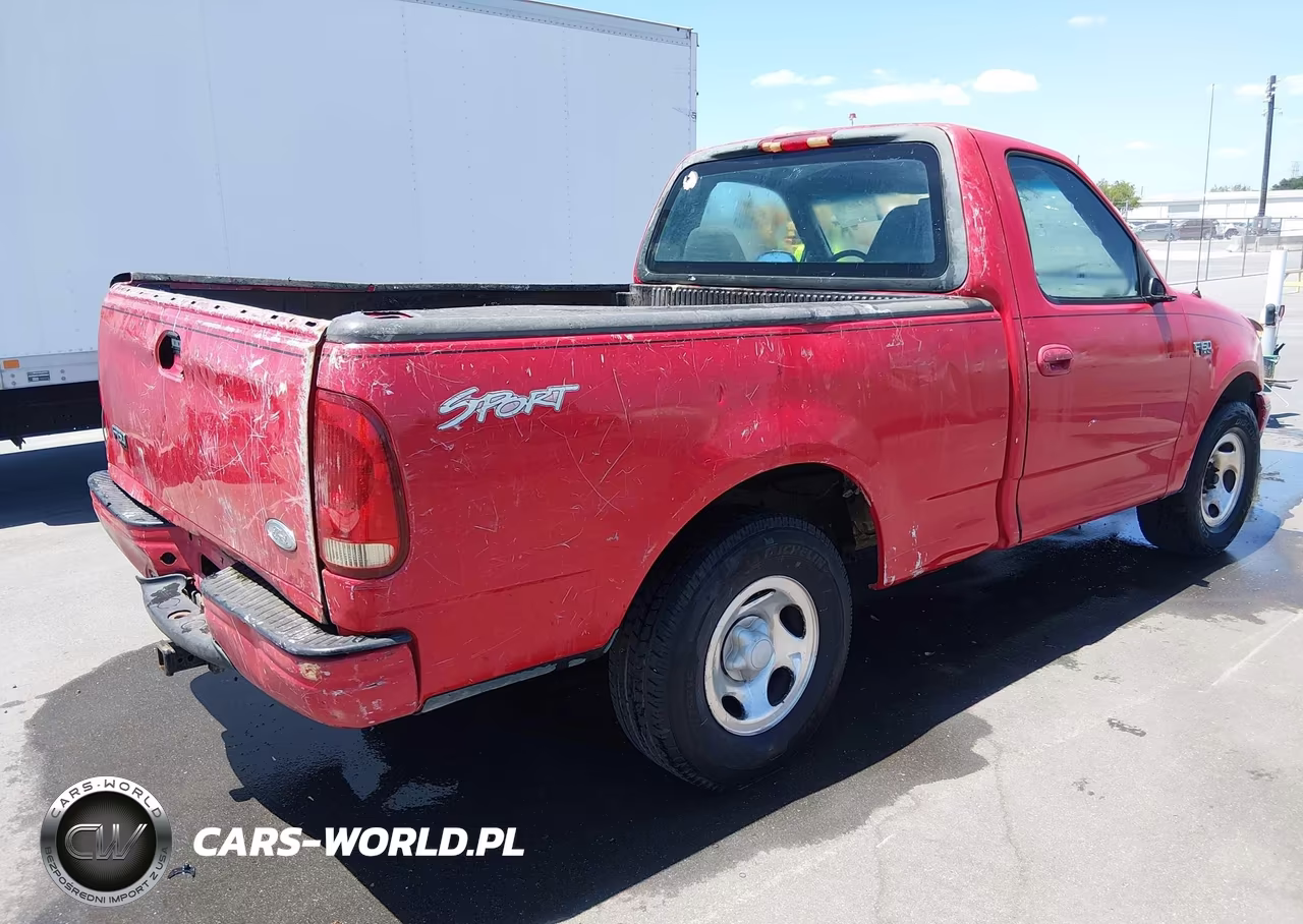2002 Ford F-150 Xl-Xlt VIN:1FTRF17262NA46859 - 4