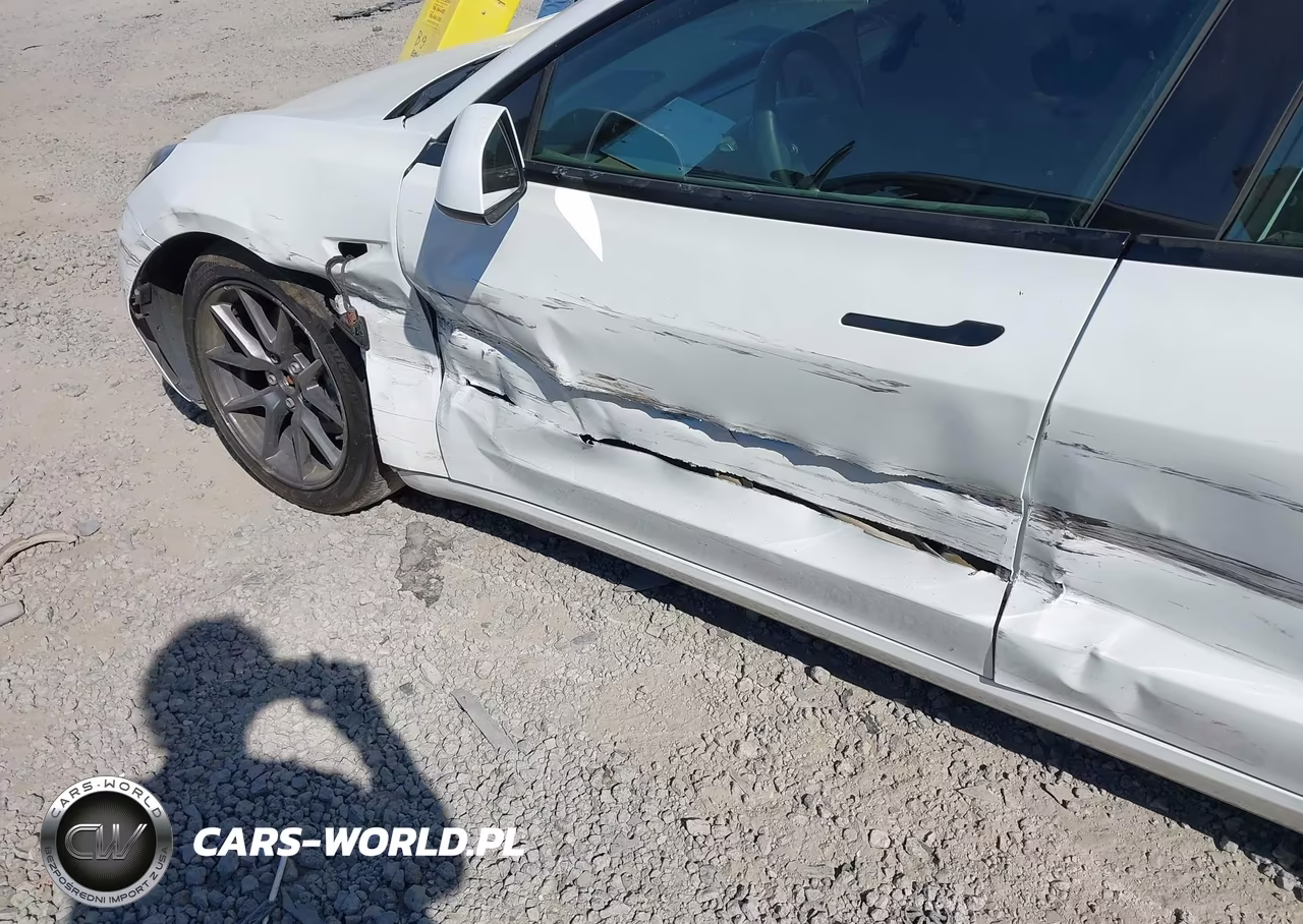 2021 Tesla Model 3 Long Range Dual Motor All-Wheel Drive VIN:5YJ3E1EB5MF924844 - 6