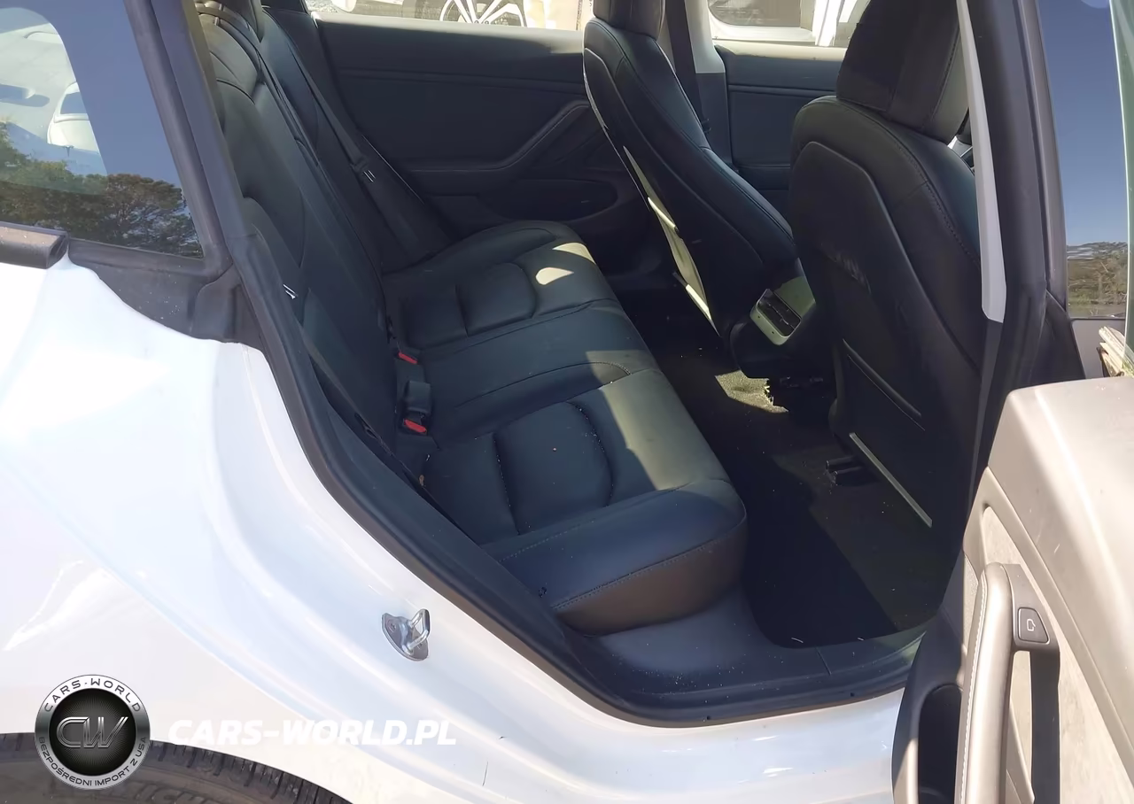 2021 Tesla Model 3 Long Range Dual Motor All-Wheel Drive VIN:5YJ3E1EB5MF924844 - 8