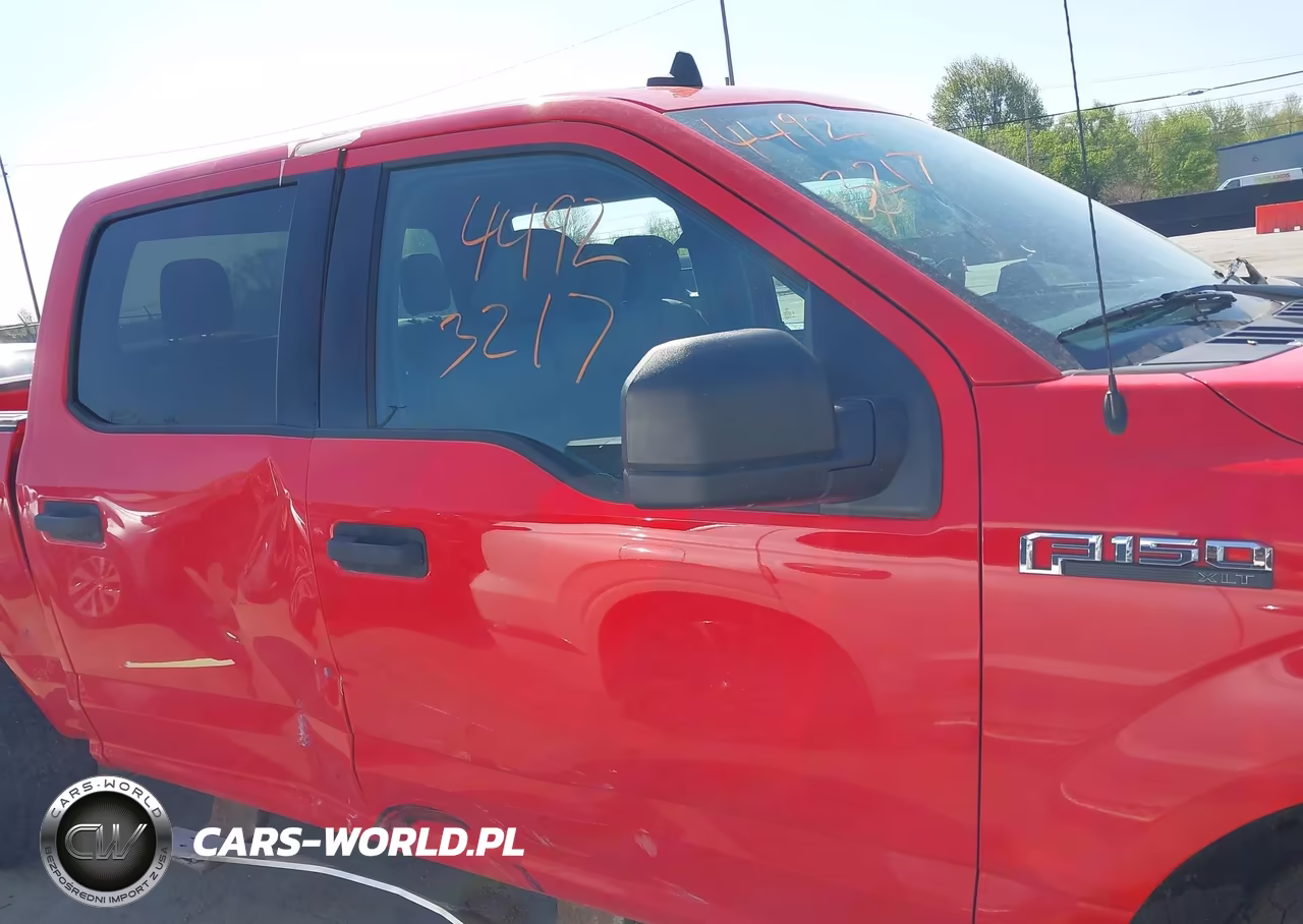 2019 Ford F-150 Xlt VIN:1FTEW1E44KFA67173 - 13