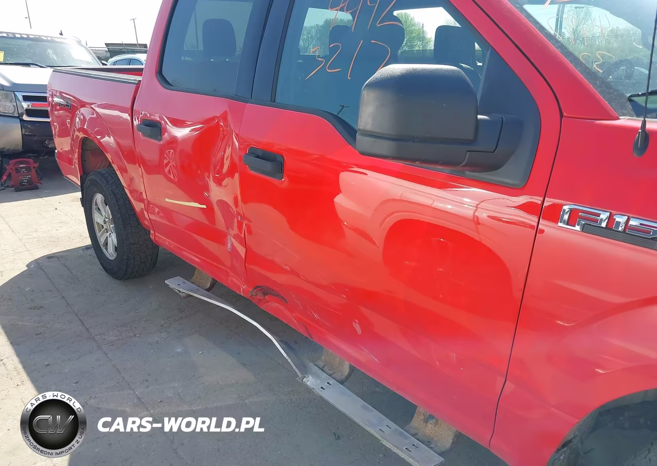 2019 Ford F-150 Xlt VIN:1FTEW1E44KFA67173 - 6