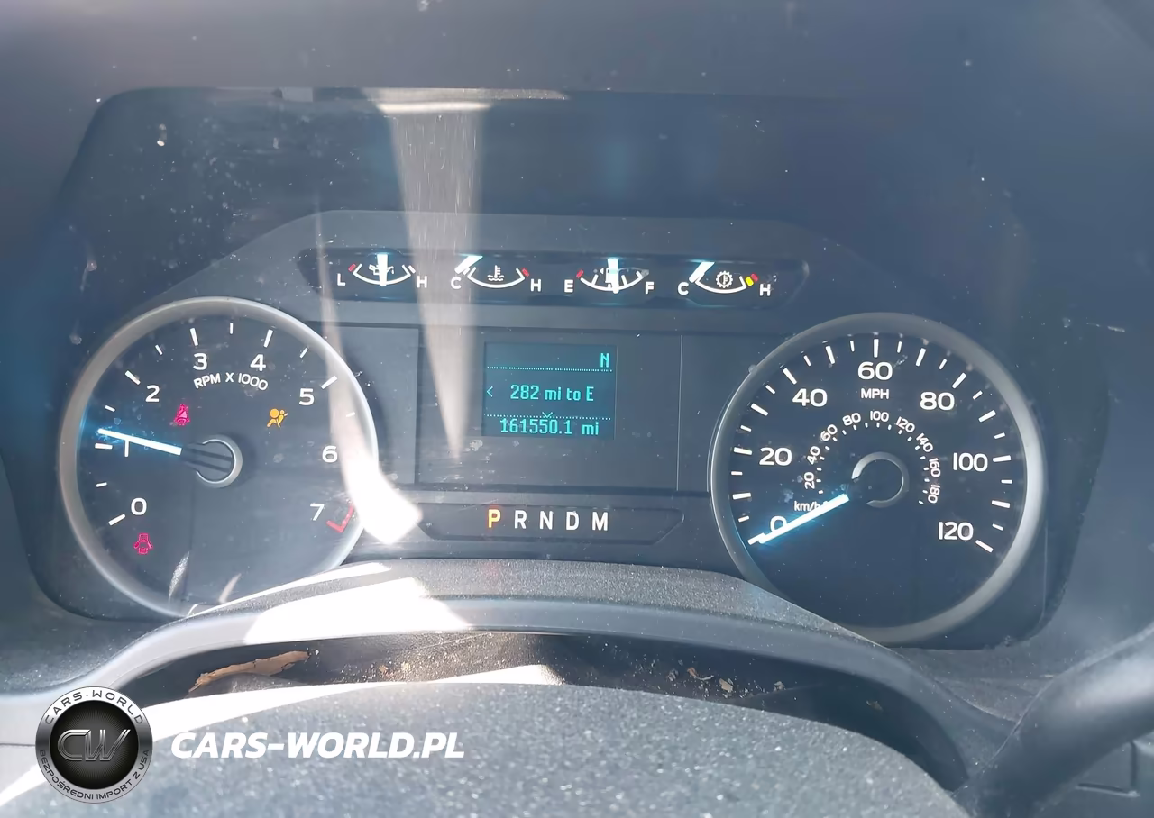 2019 Ford F-150 Xlt VIN:1FTEW1E44KFA67173 - 7