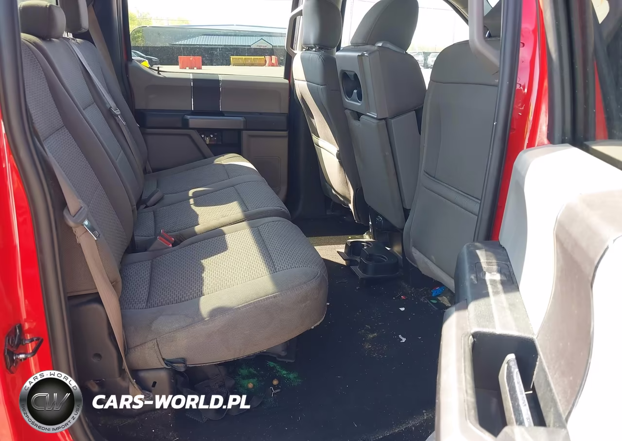 2019 Ford F-150 Xlt VIN:1FTEW1E44KFA67173 - 8