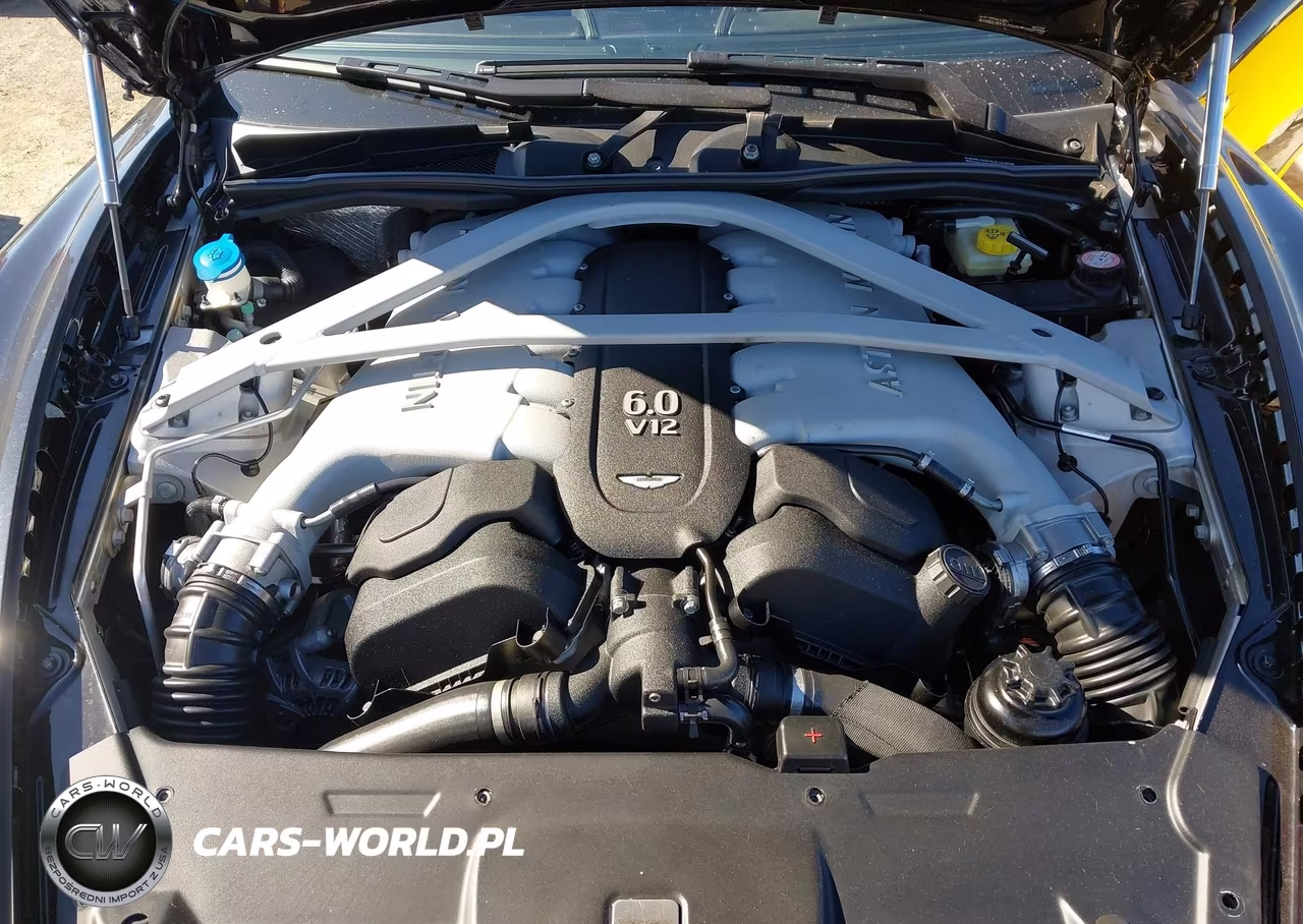 2013 Aston Martin Db9 VIN:SCFFDAAM8DGA14722 - 10