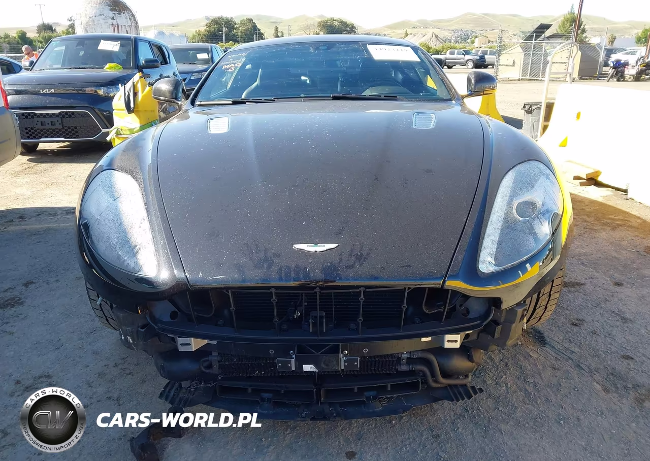 2013 Aston Martin Db9 VIN:SCFFDAAM8DGA14722 - 13