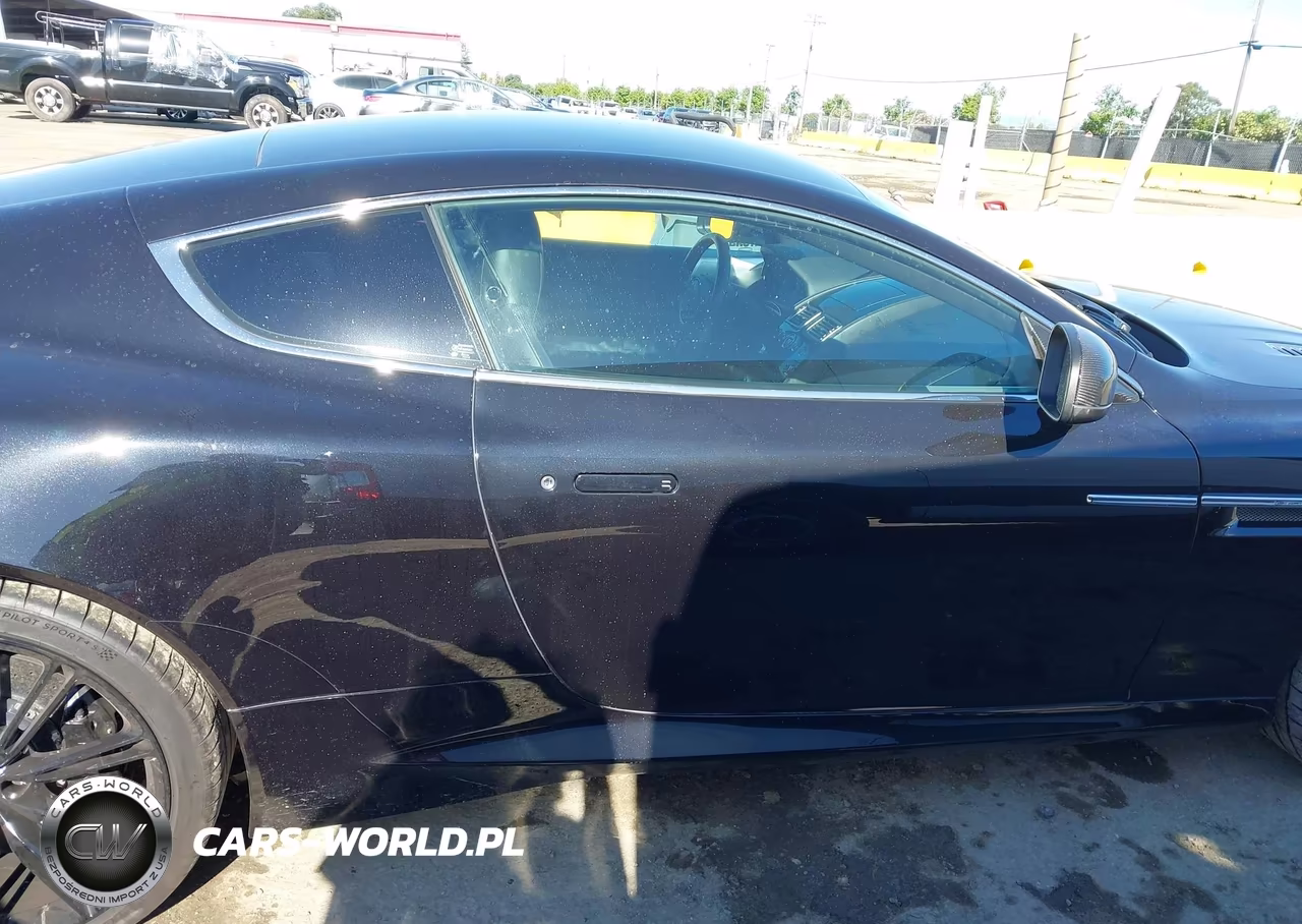 2013 Aston Martin Db9 VIN:SCFFDAAM8DGA14722 - 14