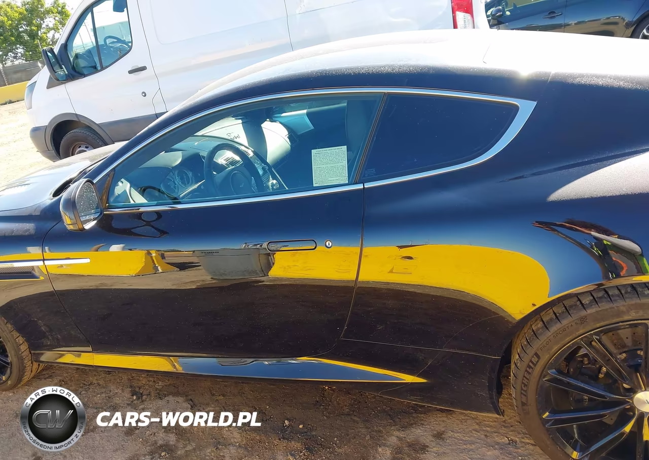 2013 Aston Martin Db9 VIN:SCFFDAAM8DGA14722 - 15