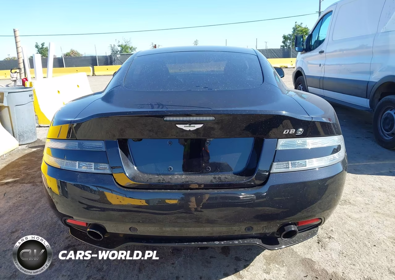 2013 Aston Martin Db9 VIN:SCFFDAAM8DGA14722 - 17