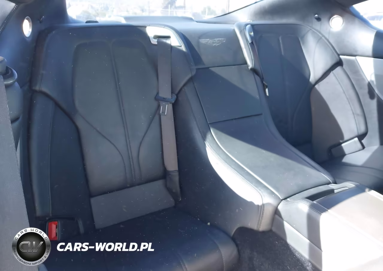 2013 Aston Martin Db9 VIN:SCFFDAAM8DGA14722 - 8