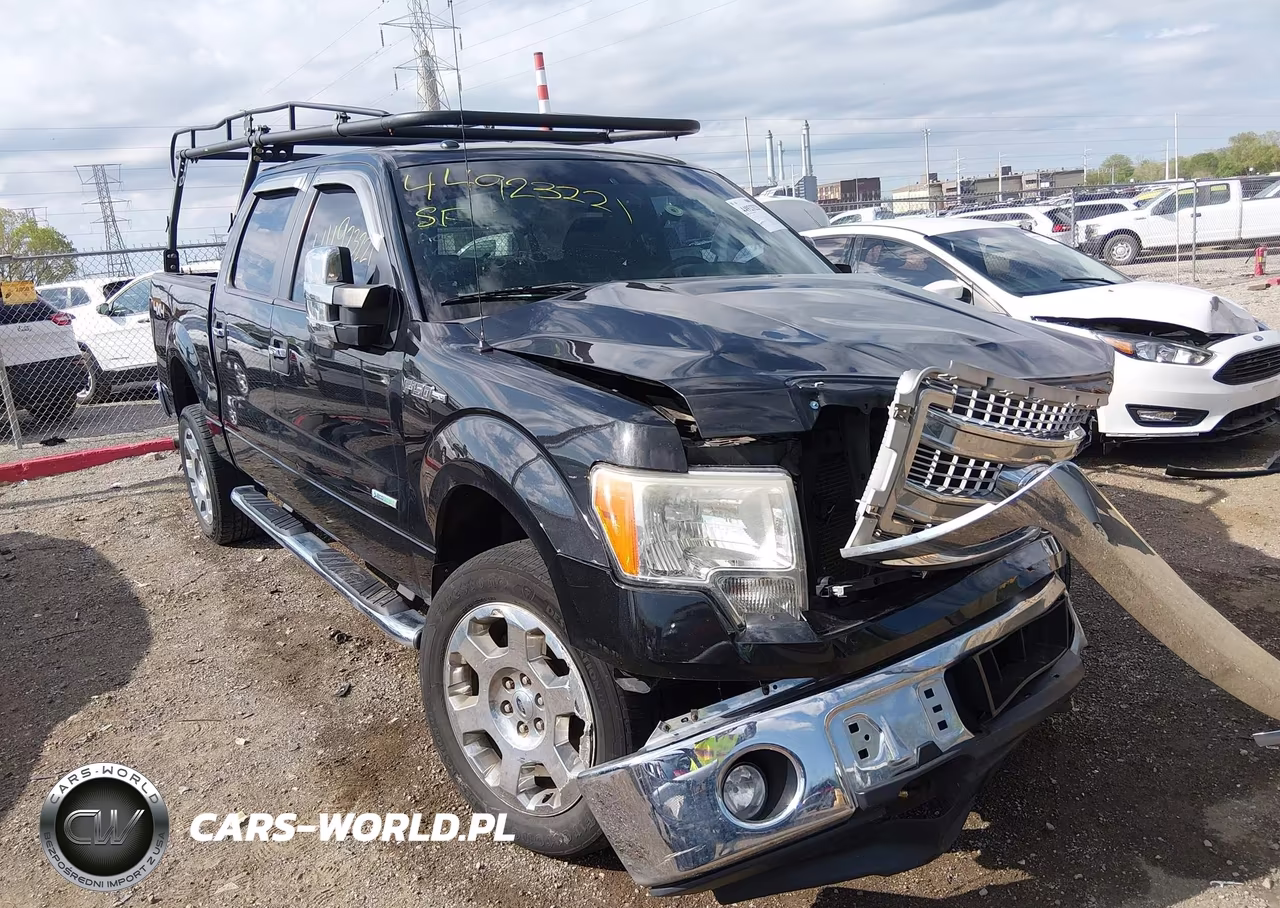 2014 Ford F-150 Xlt