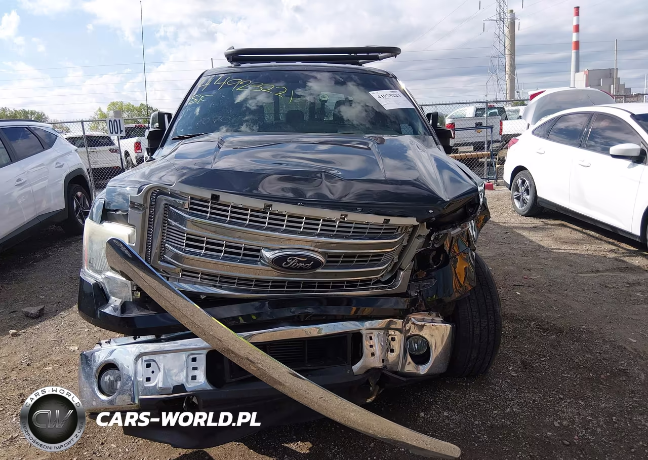 2014 Ford F-150 Xlt VIN:1FTFW1ET9EFA37070 - 12