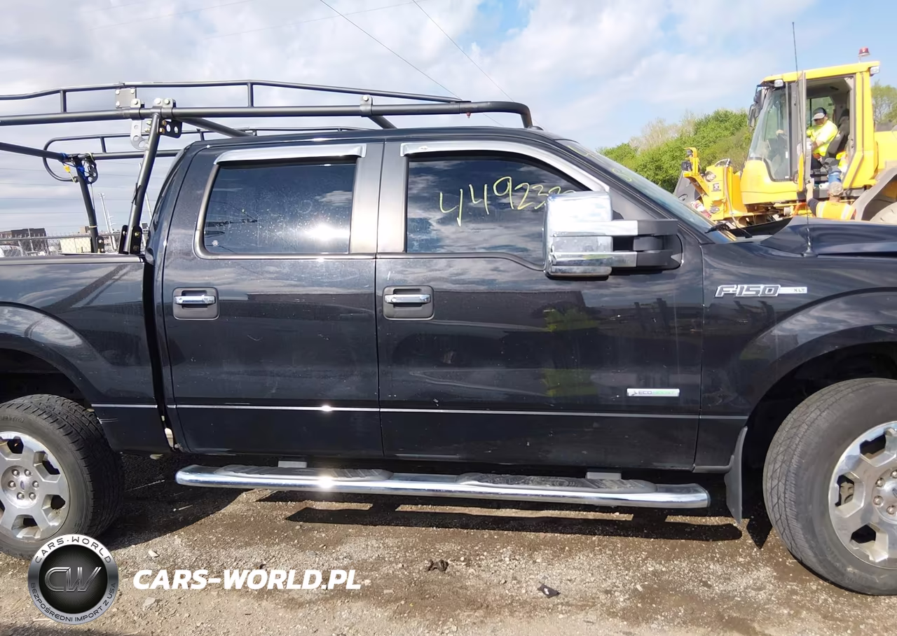 2014 Ford F-150 Xlt VIN:1FTFW1ET9EFA37070 - 13