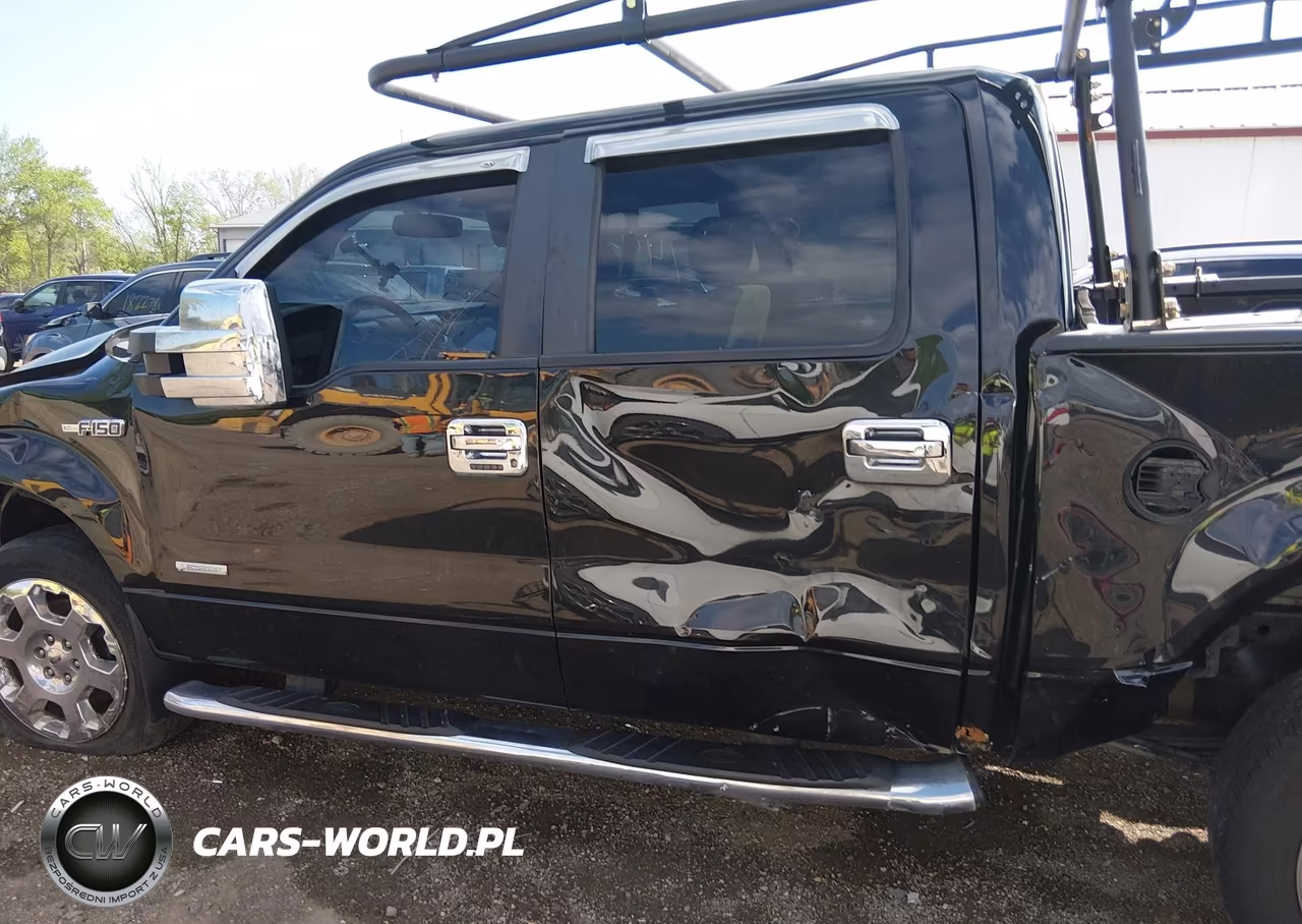2014 Ford F-150 Xlt VIN:1FTFW1ET9EFA37070 - 14
